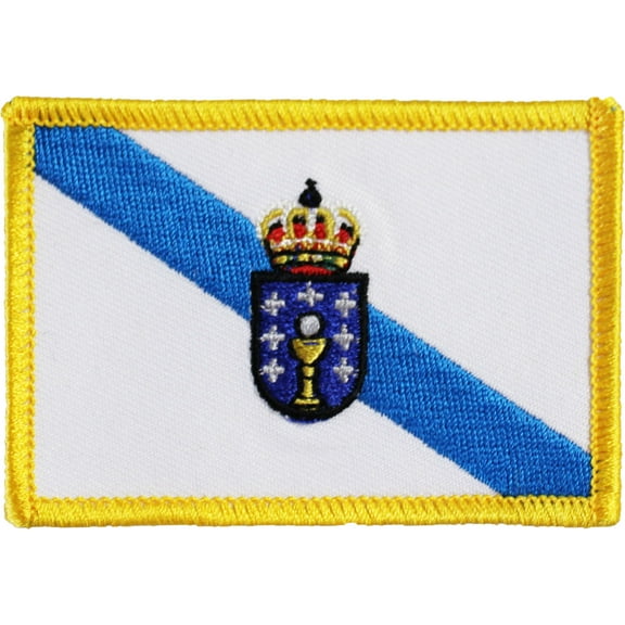 Galicia Rectangular Patch