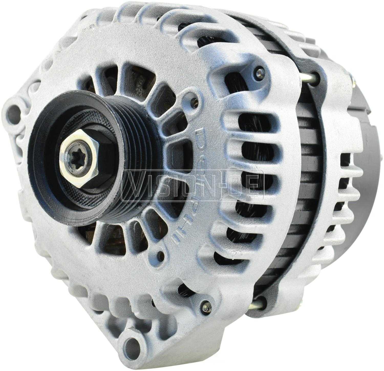 Vision OE N8292 New Alternator