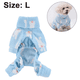thumbnail image 2 of Ropa térmica de invierno para mascotas, pijamas para perros y gatos, monos de terciopelo grueso., 2 of 6