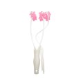 thumbnail image 1 of Double Chin Reducer 1Pack Face Up Roller Pink 23x9x5cm For Home Use, 1 of 8