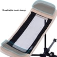 thumbnail image 3 of Soporte de pedal Silla plegable de Luna, taburete reposapiés de aleación de aluminio, silla portátil sundick Soporte de pedal, 3 of 7