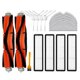 thumbnail image 1 of For D9, L10 Pro, Trouver Robot LDS Vacuum Finder Spare Parts Accessories Main Side Brush Mop Hepa Filter, 1 of 5