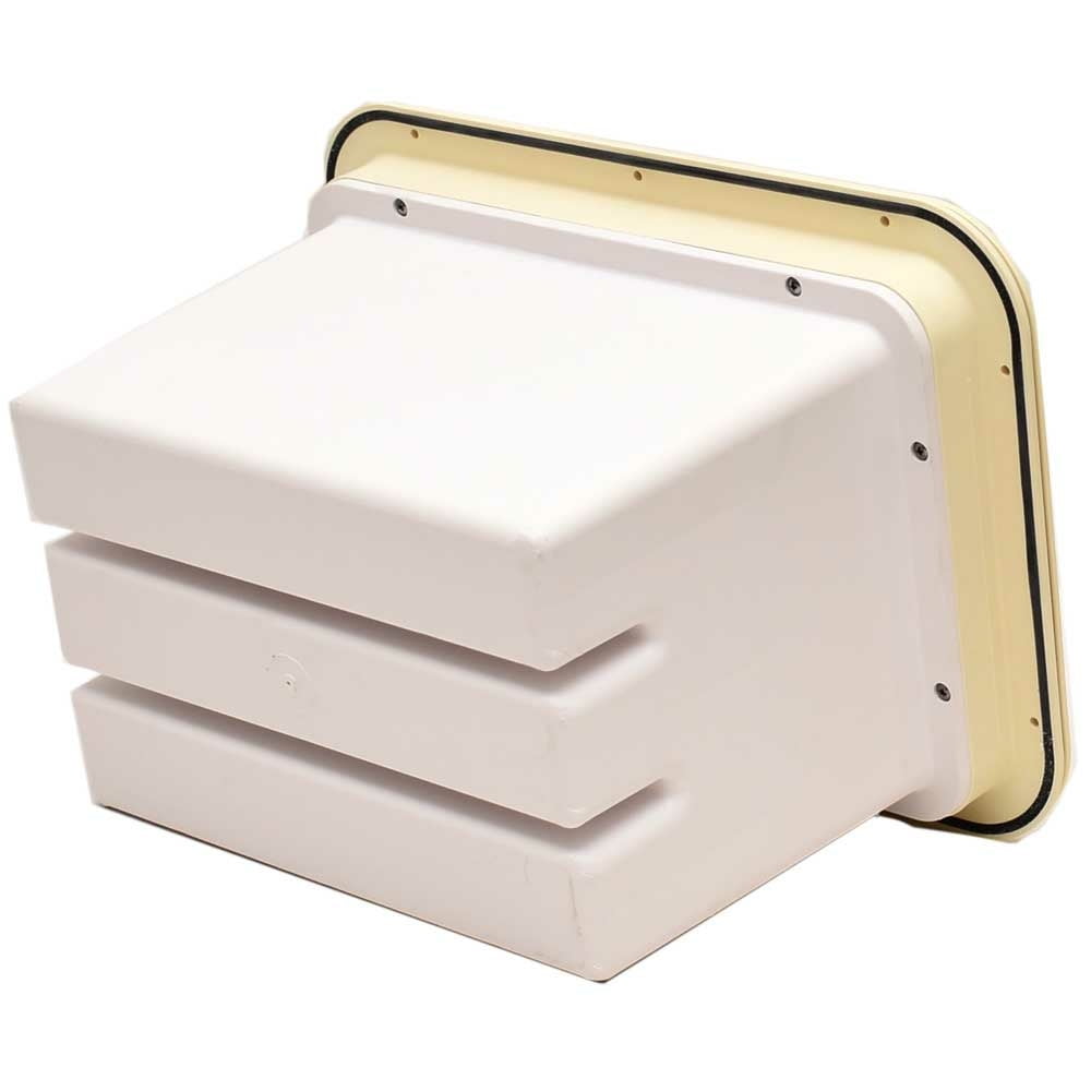 Ranger Boat Tackle Storage Box 209223 | Plastic Off White