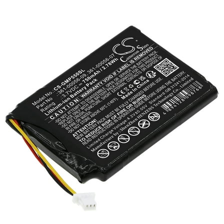 361-00056-09 361-00056-07 361-00056-15 Battery for Pro 70 550 Trashbreaker Receiver PT6 PT10 TB10