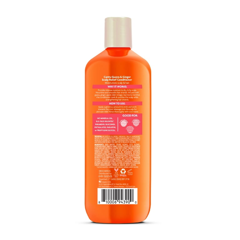 CANTU Guava Scalp Relief Conditioner (13.5oz) CANTU Guava Scalp Relief Conditioner (13.5oz)