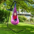 Sorbus Hammock Chair Stand for Hanging Chairs, Swings, Loungers, 330
