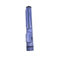 thumbnail image 2 of Lipstore Billiards Pool Cue Case, Pool Cue Bag Storage Bag PU Leather Protector Accessory Blue, 2 of 8