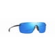 thumbnail image 2 of Gafas de Sol Maui Jim Palulu Polarizadas Rectangulares Negro/Azul, 2 of 8