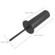 thumbnail image 2 of Moluckfu 1Jgo Pin Para Con Clip De Resorte Extensor Para De Gimnasio Negro, 2 of 8