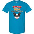 thumbnail image 3 of Inktastic Boston Terrier Dog T-Shirt, 3 of 5