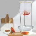 thumbnail image 4 of FENGGUIQU 1Jgo De Malla Con Soporte Para De Usar Y Limpiar En Tonos Variados, 4 of 8