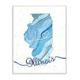 thumbnail image 2 of Stupell Industries Illinois Agate Blue US State Design Wall Plaque by Ziwei Li, 2 of 5
