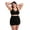 Black, variant on Core Shapewear Shorts – Women’s High Waist Shaping Boyshorts, Seamless Fit & Comfortable Support, Sizes S–4XL