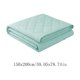 thumbnail image 3 of CaiYueKe Summer Cooling Quilt Air Conditioning Blanket, Machine Washable Cotton Thin Quilt, Lightweight Breathable Blanket for Bed Sofa, All Season Use, Home Bedding Comfortable Throw, 3 of 6