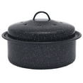 thumbnail image 1 of Granite Ware Rôtissoire ronde avec couvercle, 25 cm, 1 of 1
