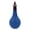 Blue, variant on Dserhfy Long Neck Colorful Chicken Statue, Big Eye Cartoon Resin Rooster Vase, Funny Outdoor Cock-Shaped Vase for Lawn, Yard, Office, Home Decor