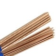 thumbnail image 2 of Phosphor copper welding rod L201 silver welding rod copper pipe gas flat, 2 of 8