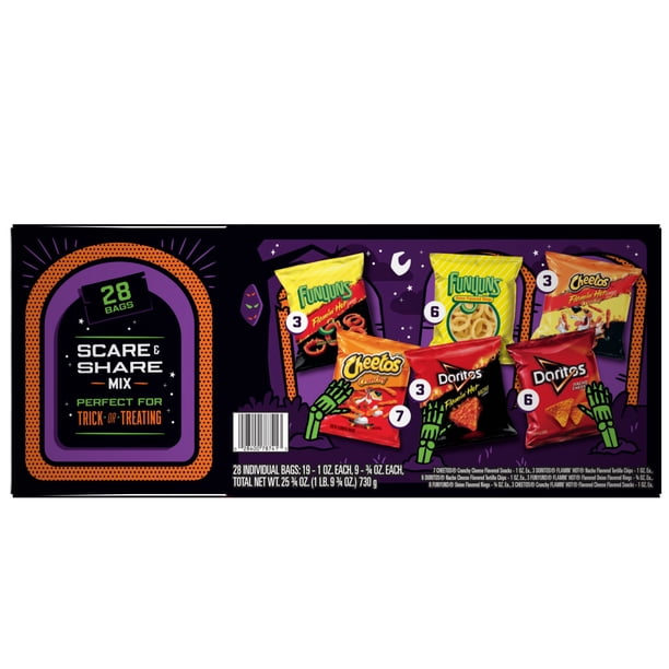 Frito-Lay 28-Pack | Snack chips for cleaning teams - Walmart