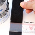 thumbnail image 3 of Cinta para Ganchos y Loop de 3 M, Autoadhesiva, 38 Mm x 1 M, 3 of 11