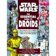 Pre-Owned The Essential Guide to Droids (Paperback 9780345420671) by Daniel Wallace