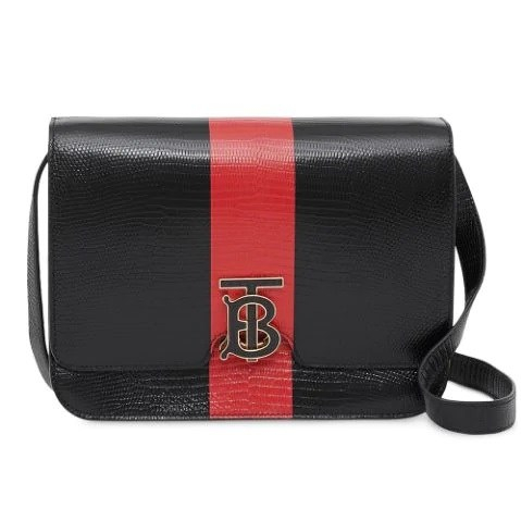burberry medium leather tb bag 3d