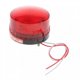 thumbnail image 4 of 24v Always On Round Indicator Light Red Beacon Industry Workshop Lamp-Yvan, 4 of 5