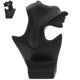 thumbnail image 2 of Necklace Bust Jewelry Display Mannequin Stand for Trade Show Store Display Home Use Black Resin Jewelry Display Holder 1Pcs, 2 of 5