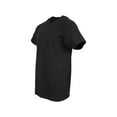 thumbnail image 3 of Gildan Men's Short Sleeve Cotton Stretch Crew T-Shirts up to 2XL, 3-Pack, 3 of 6