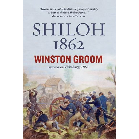 Pre-Owned Shiloh, 1862 (Paperback) 1426211716 9781426211713