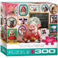thumbnail image 1 of EUROGRAPHICS Delicious Goodies 300 Oversized Piece Puzzle, 1 of 1