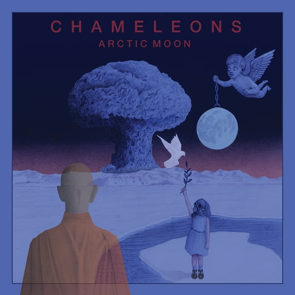 The Chameleons - Arctic Moon - Music & Performance - CD