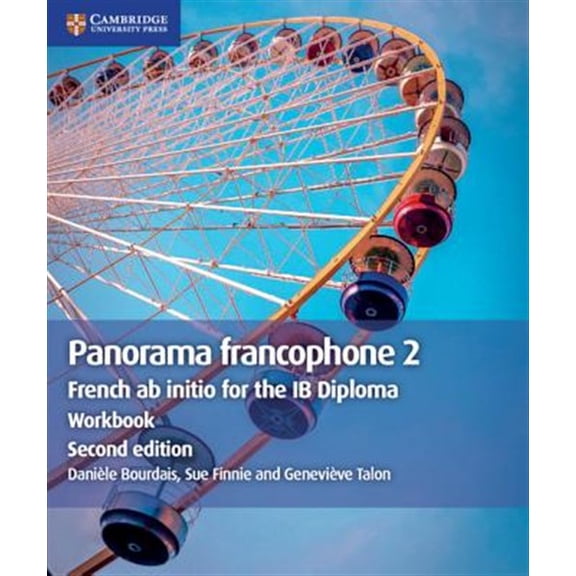 Pre-Owned Ib Diploma Panorama Francophone 2 Workbook: French AB Initio for the IB Diploma, (Paperback)
