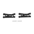 thumbnail image 2 of 2PCS Front Lower Suspension Arms Set, Alloy RC Front Lower Arm Replacement for 1/24 RC Car Upgrade Parts, 2 of 7