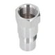 thumbnail image 1 of Adaptador de sensor de oxígeno, adaptador de sensor de oxígeno 02 Adaptador de oxígeno del motor Sensor de oxígeno del automóvil Fabricado para durar, 1 of 9
