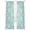 Green, variant on Light Green Blue Floral Sheer Curtains 84 Inch Length 2 Panels Set, Vintage Pastoral Botanical Voile Window Treatment Rod Pocket Curtains Sheers Drapes for Bedroom/Living Room/Kitchen 52"x84"x2