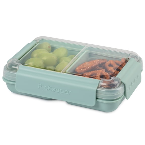 ProKeeper  Small Split to Go Plastic Food Container