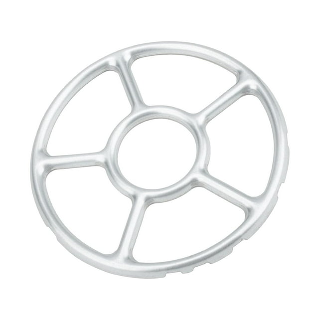 jifeng Gas s Holder Reducer Shelf Stoves Worktop Covers for Sauce Pots Coffee Maker 15.5CM