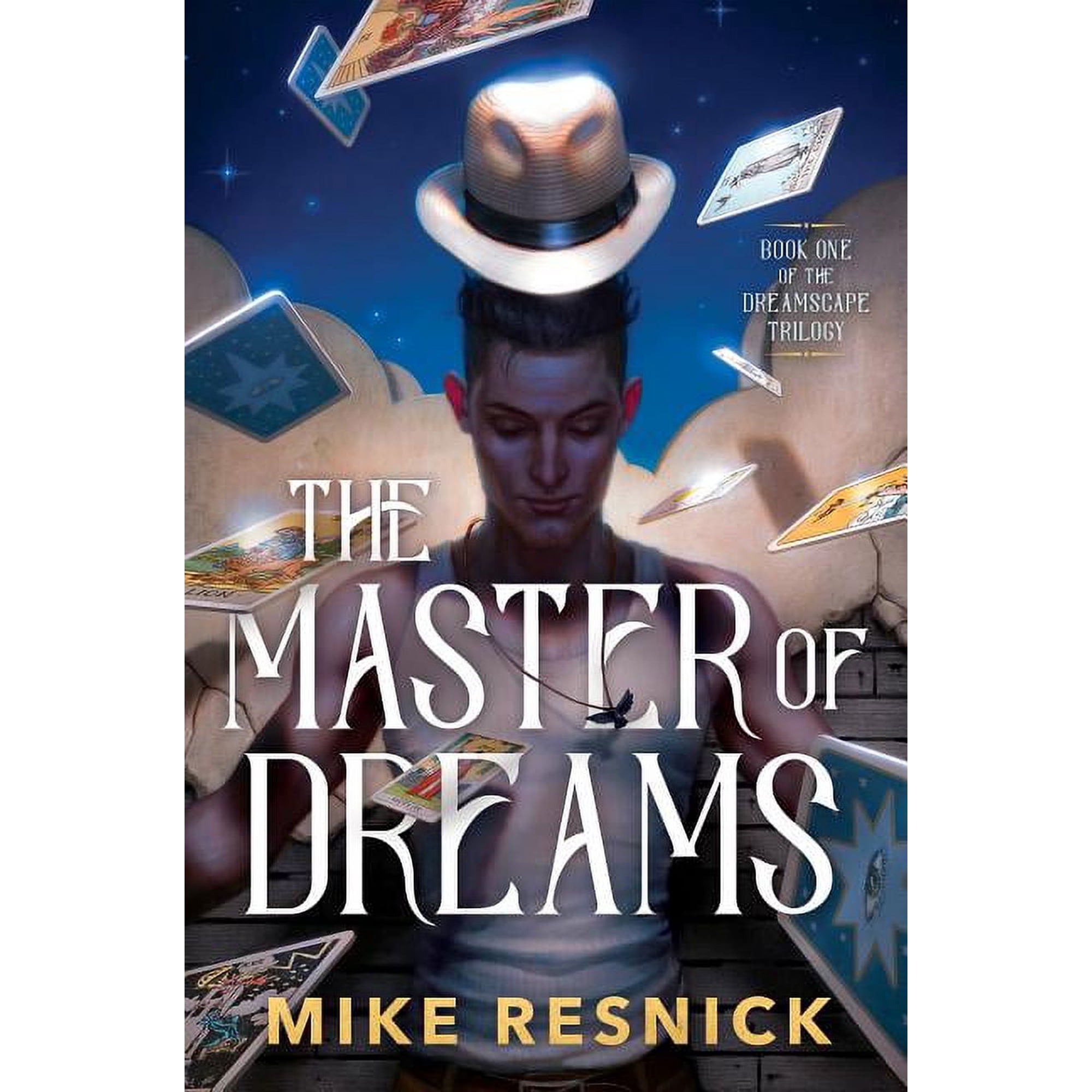 Dreamscape Trilogy: The Master of Dreams (Hardcover)