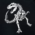 thumbnail image 4 of Kids Clothes Boys Toddler Baby Boy Set Spring Summer Cotton Elastic Print 18-24 Months 2t 3t 4t 5t 6t Tshirt Shorts T-Shirt with Solid 2Pcs Outfit Dinosaur Summer Pajamas Sleepwear Set, 4 of 7