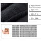 thumbnail image 4 of Guantes de ciclismo de invierno GIYO Espesar Guantes cálidos resistentes al agua y al viento, 4 of 8