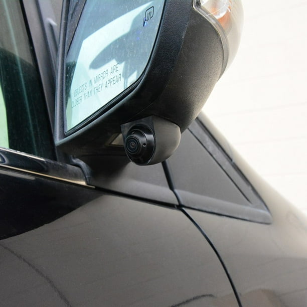Brandmotion Toyota 16 pin Dual Camera Blind Spot Monitoring System