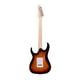 thumbnail image 4 of Guitarra Eléctrica BABILON Color Sunburst BLACKOUT-SB multicolor 43.5x8x108, 4 of 4