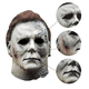 thumbnail image 2 of Halloween Michael Myers Horror máscara cosplay prop, máscara de terror de látex, regalo de Halloween, accesorios de transmisión en vivo ER, 2 of 5