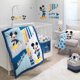 thumbnail image 1 of Juego de ropa de cama para cuna Lambs & Ivy Disney Baby Forever Mickey Mouse, 1 of 9