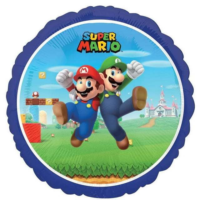 18C Hx Mario Bros