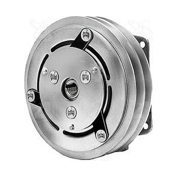 Four Seasons 47531 - New Clutch Assembly Fits select: 1975-1983 FORD F150, 1970-1985 FORD F250