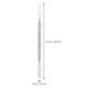 thumbnail image 5 of WORGEOUS 5pcs Nail Art Mixing Bar Varilla agitadora Cosmética Manicure Stirring Mixing Stick, 5 of 8