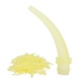 thumbnail image 2 of 100pcs Oral Mixing Tips Silicone Rubber Mix Head Dentist Tools Universal Installation, 2 of 15