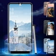 thumbnail image 4 of Kyusrd Hot Quad-Core Smartphone android Telephone Cellphone 6.3Inch 3G Smartphone 1GB RAM 16GB ROM, 4 of 6