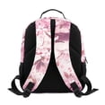 thumbnail image 5 of KUIFORTI Axolotl Strawberry Toddler Backpack Girls Kids School Bag with Side Pockets Adjustable Straps Durable for Preschool Kindergarten Back to School Gifts for Students, 5 of 7